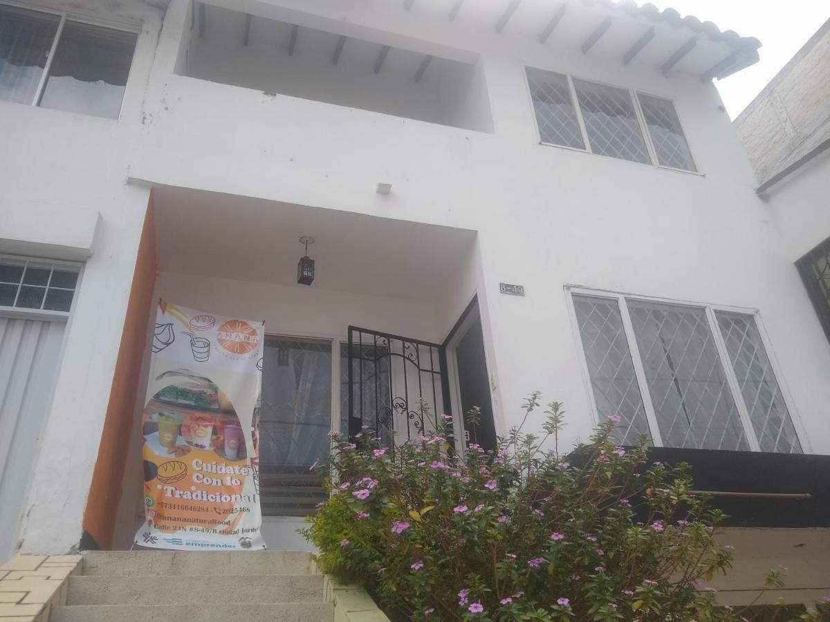 Welcome Home 2.0 Popayán Buitenkant foto